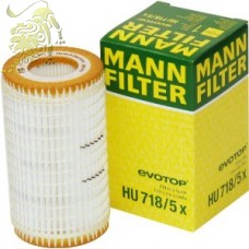 HU 718/5 x MANN Фильтрующий элемент (1 457 429 263 Bosch)